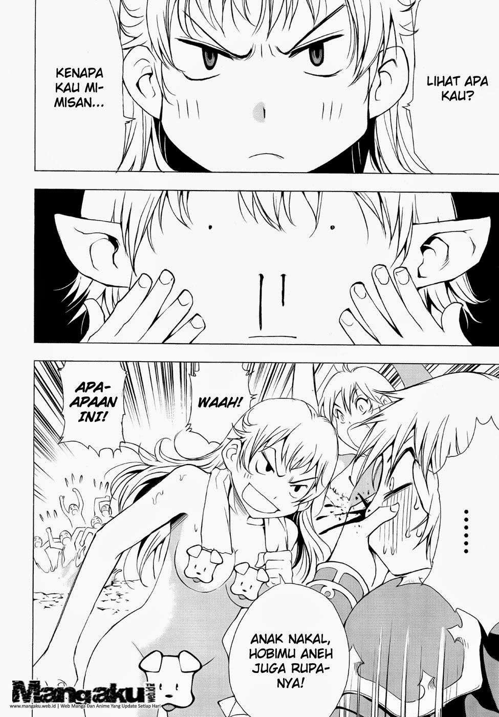 1/2 Prince Chapter 44 Gambar 11
