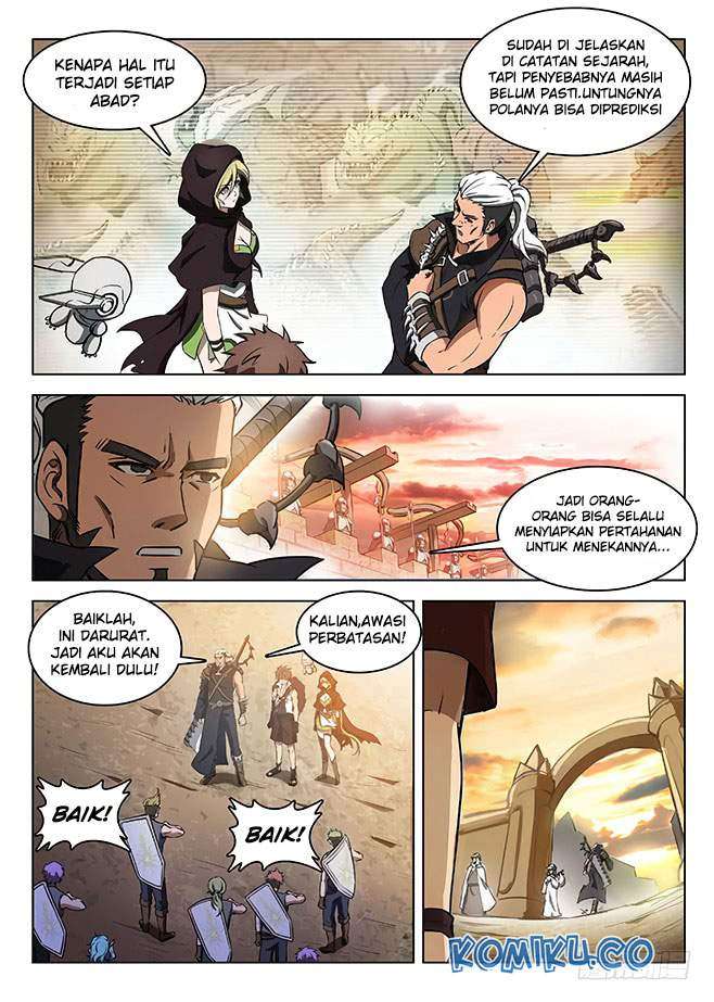 Hunter Age Chapter 128 Gambar 7