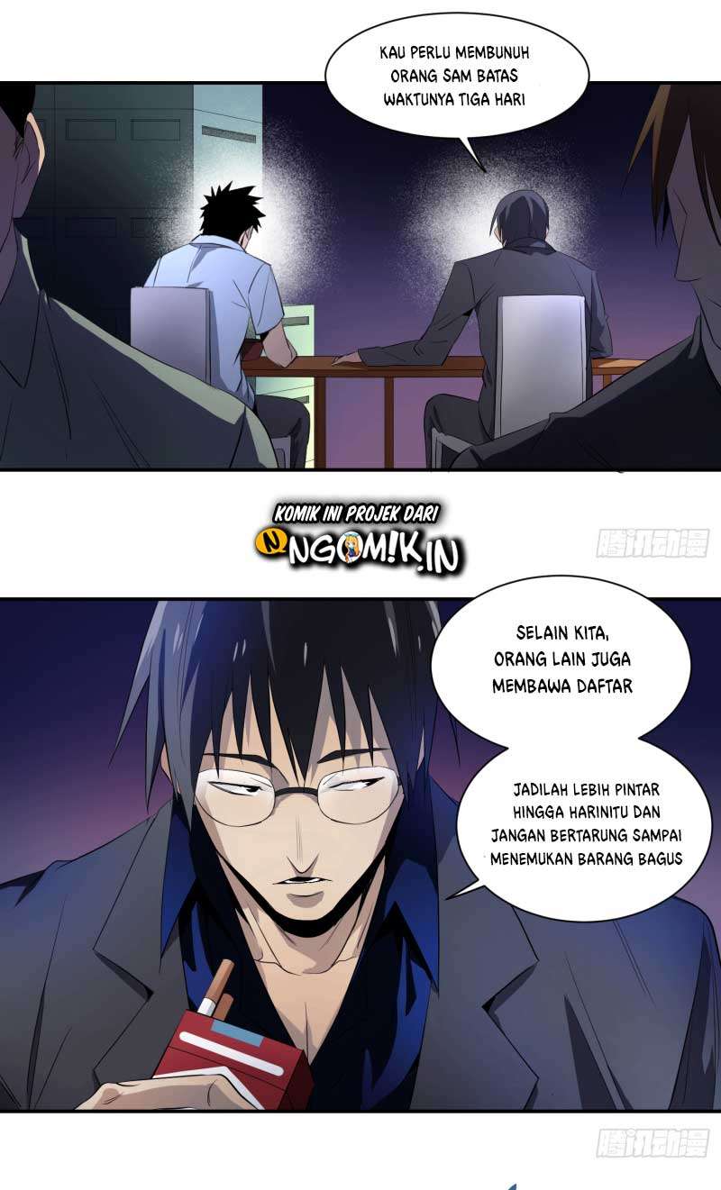 Winner Takes All Chapter 24 Gambar 7
