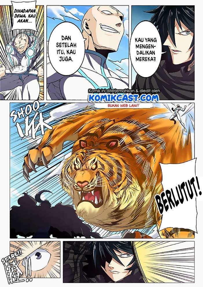 Hero? I Quit A Long Time Ago Chapter 41 Gambar 7