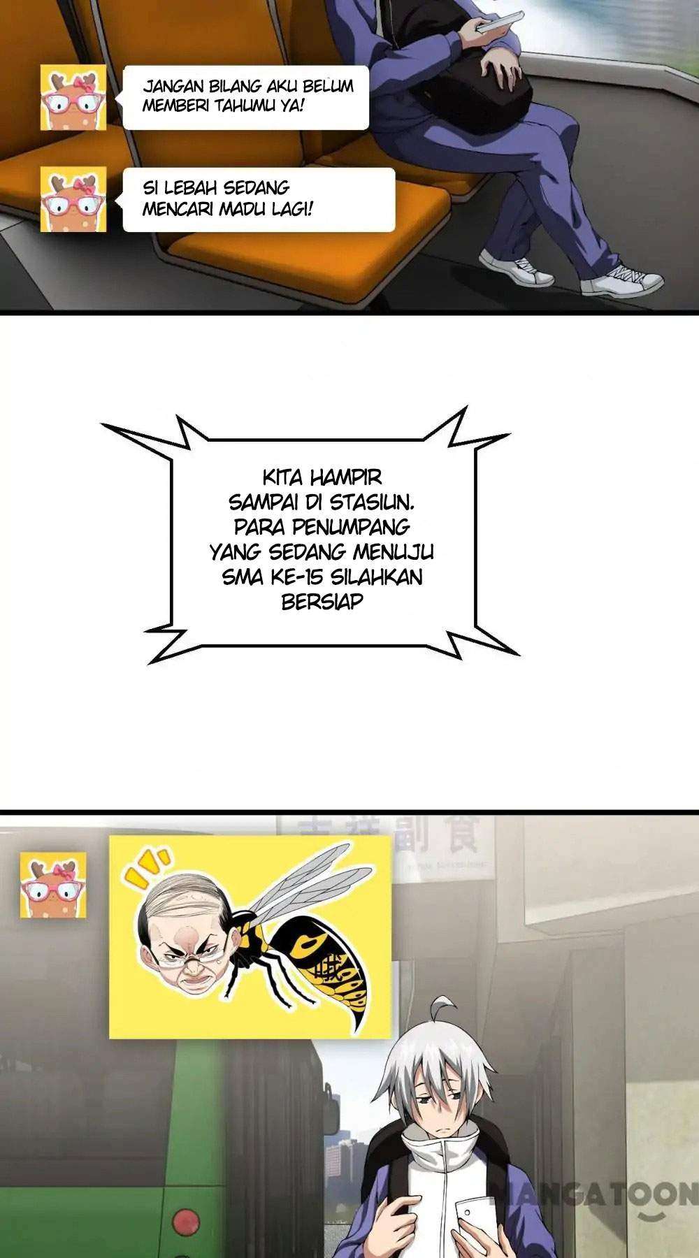 Energy Hunters Chapter 2 halaman 13