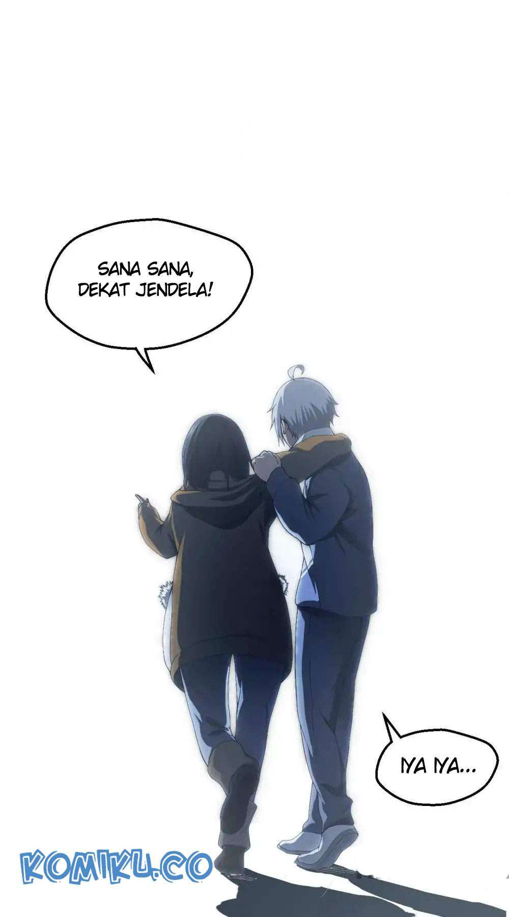 Energy Hunters Chapter 4 Gambar 13