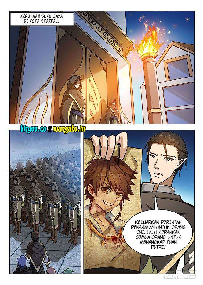 Hunter Age Chapter 134 halaman 7