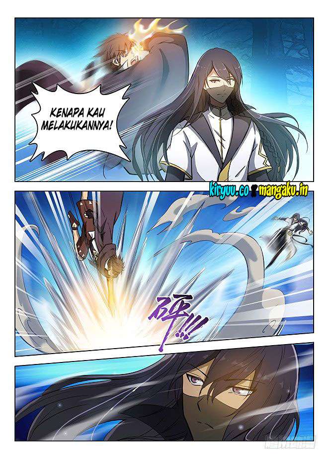 Hunter Age Chapter 135 halaman 7