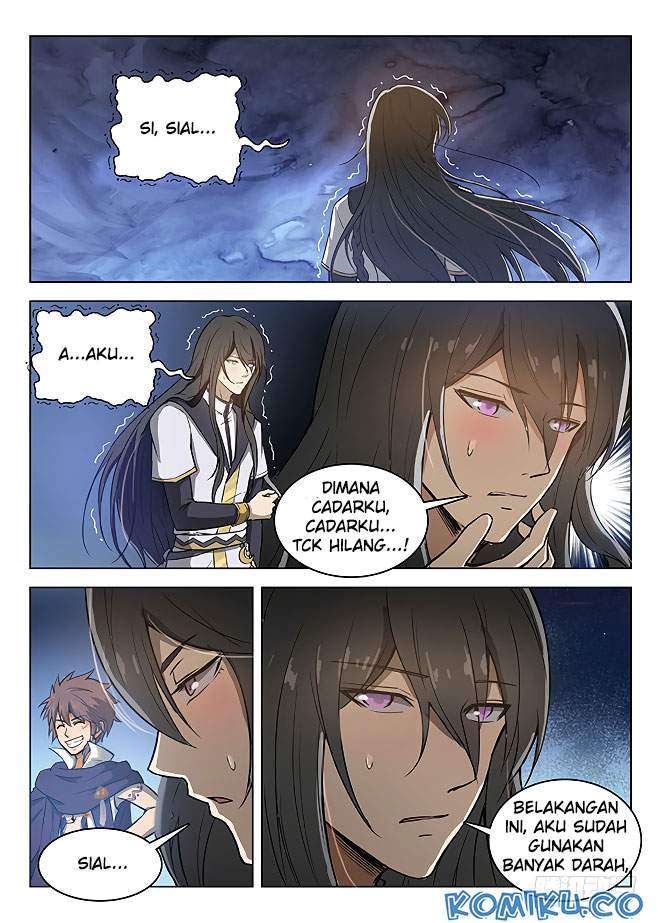 Hunter Age Chapter 136 halaman 7