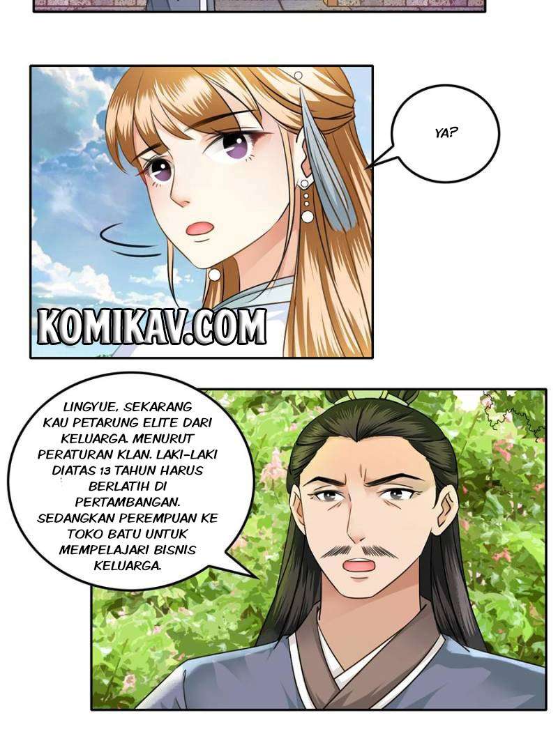 Miracle Doctor Abandoned Girl Chapter 14 Gambar 17