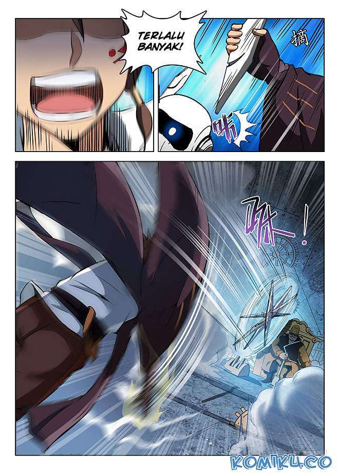 Hunter Age Chapter 138 halaman 7
