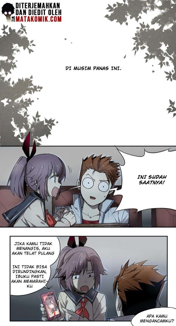 How to Be God Chapter 13 Gambar 8