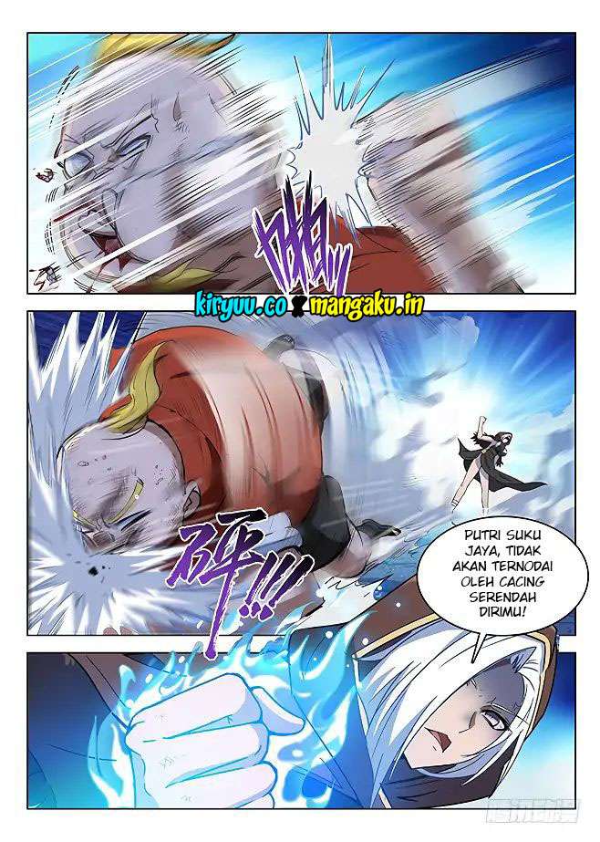 Hunter Age Chapter 139 halaman 7