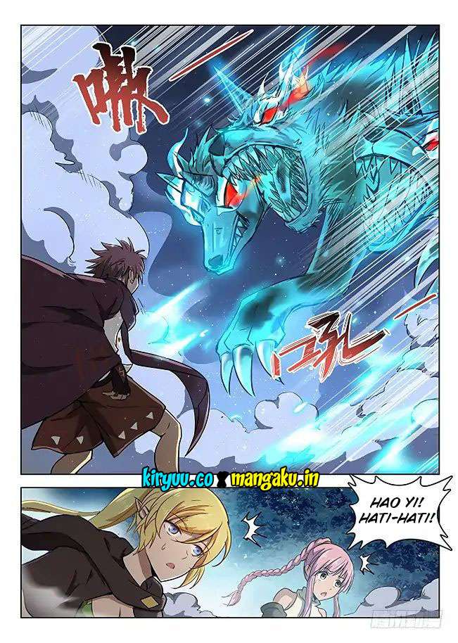 Hunter Age Chapter 140 halaman 7