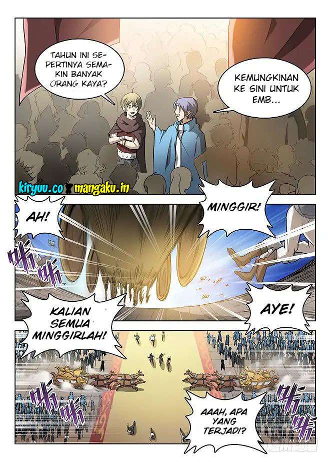 Hunter Age Chapter 143 Gambar 7