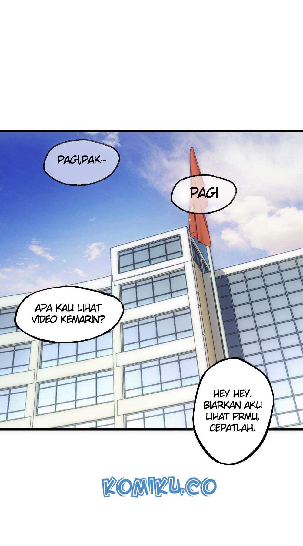 Energy Hunters Chapter 12 Gambar 12