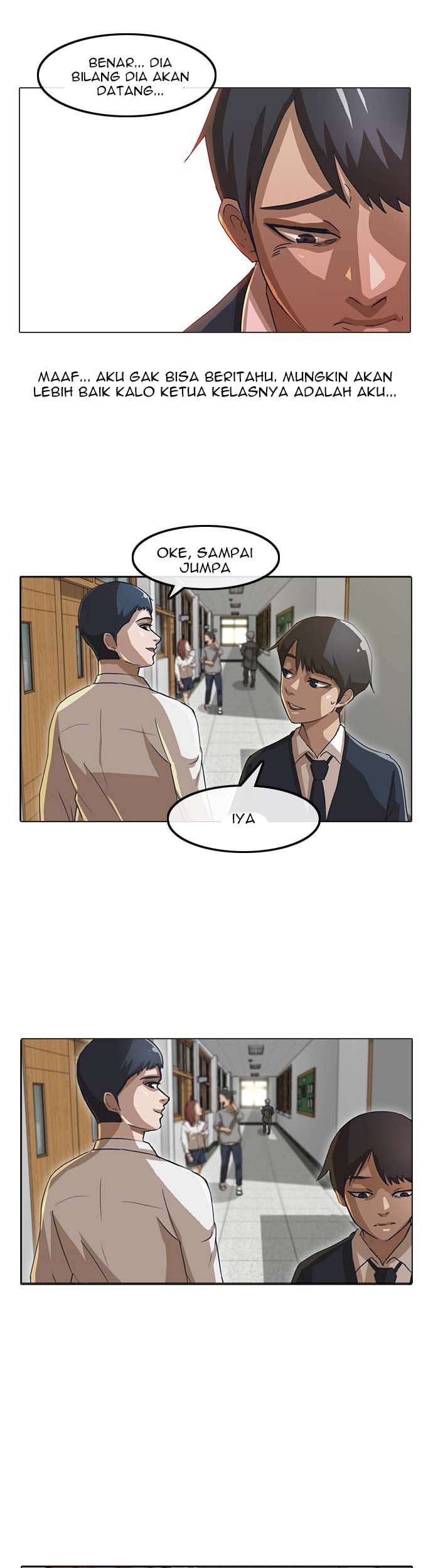 The Girl from Random Chatting! Chapter 9 Gambar 10