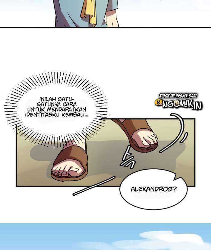 Paris’s Choice Chapter 3 halaman 20