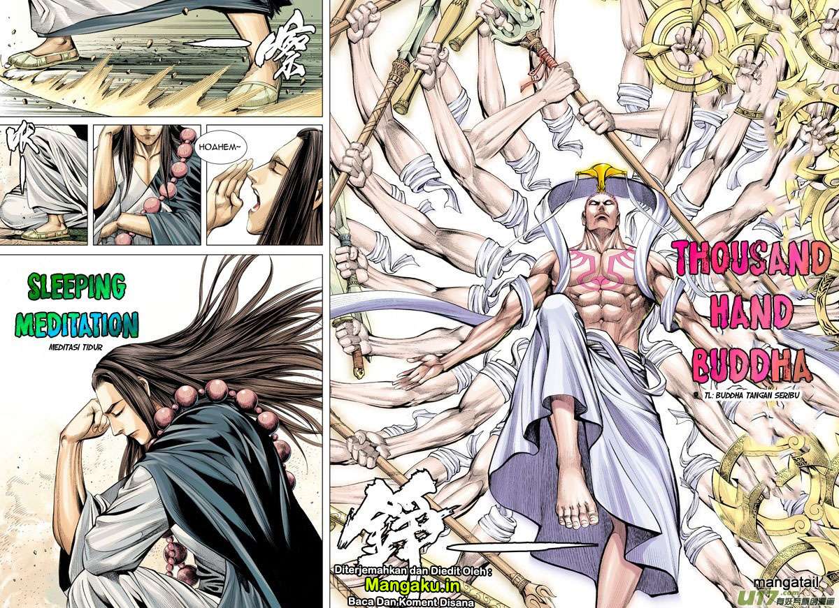 Journey to the West (Zheng Jian He) Chapter 15 Gambar 10