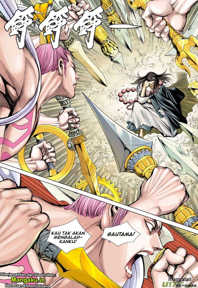 Journey to the West (Zheng Jian He) Chapter 15 Gambar 11