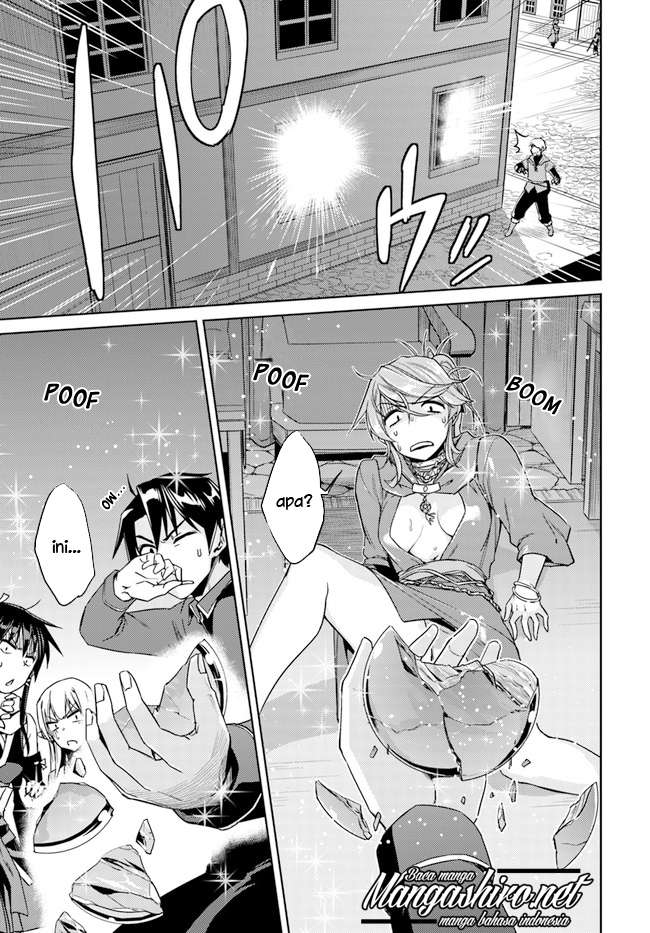 Nidome no Jinsei wo Isekai de Chapter 28.1 Gambar 7