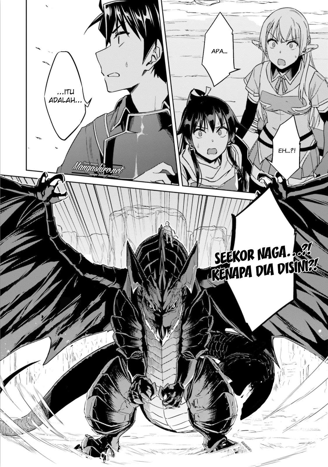 Nidome no Jinsei wo Isekai de Chapter 30.2 Gambar 7