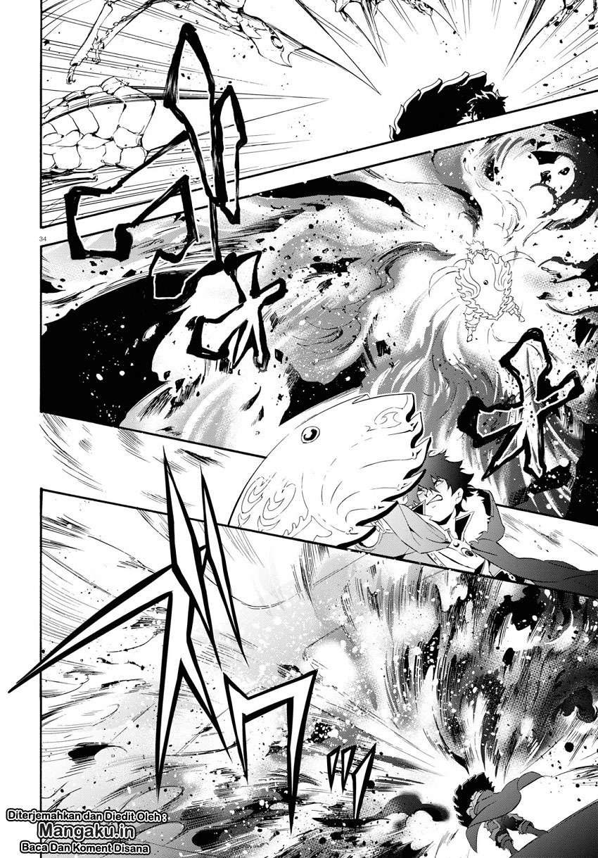Tate no Yuusha no Nariagari Chapter 56.2 Gambar 9