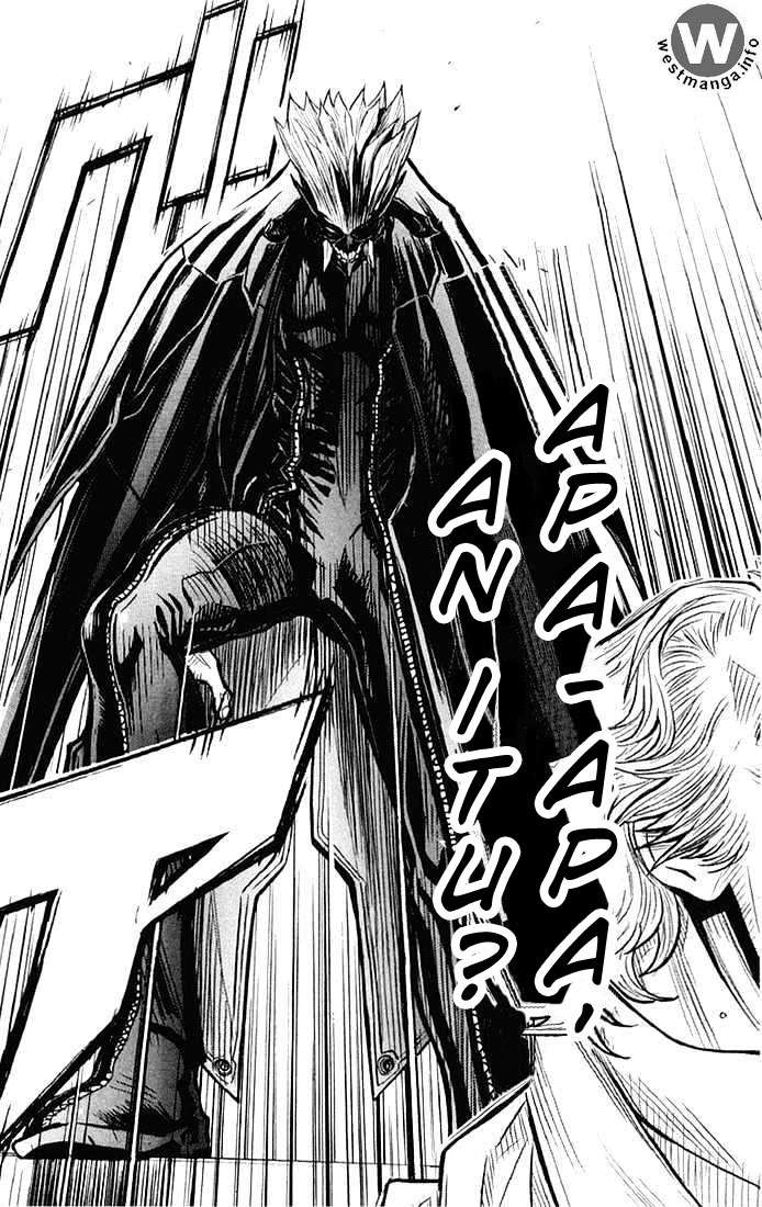 Akumetsu Chapter 11 Gambar 8