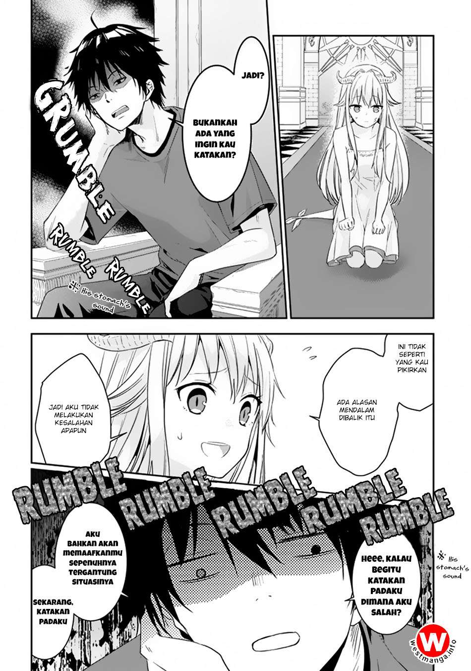 Maou ni Natte node – Dungeon Tsukutte Jingai Musume to Honobono suru Chapter 4.1 Gambar 7
