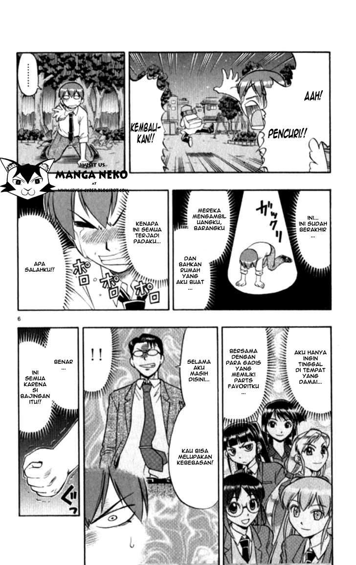 Ai Kora Chapter 95 Gambar 7