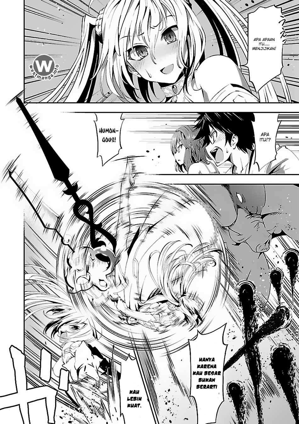 Grimm & Gritty Chapter 1.2 halaman 13