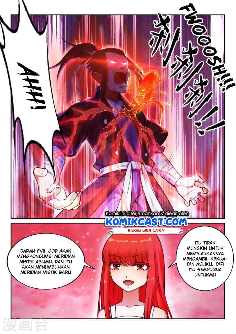 Against the Gods Chapter 37 Gambar 7