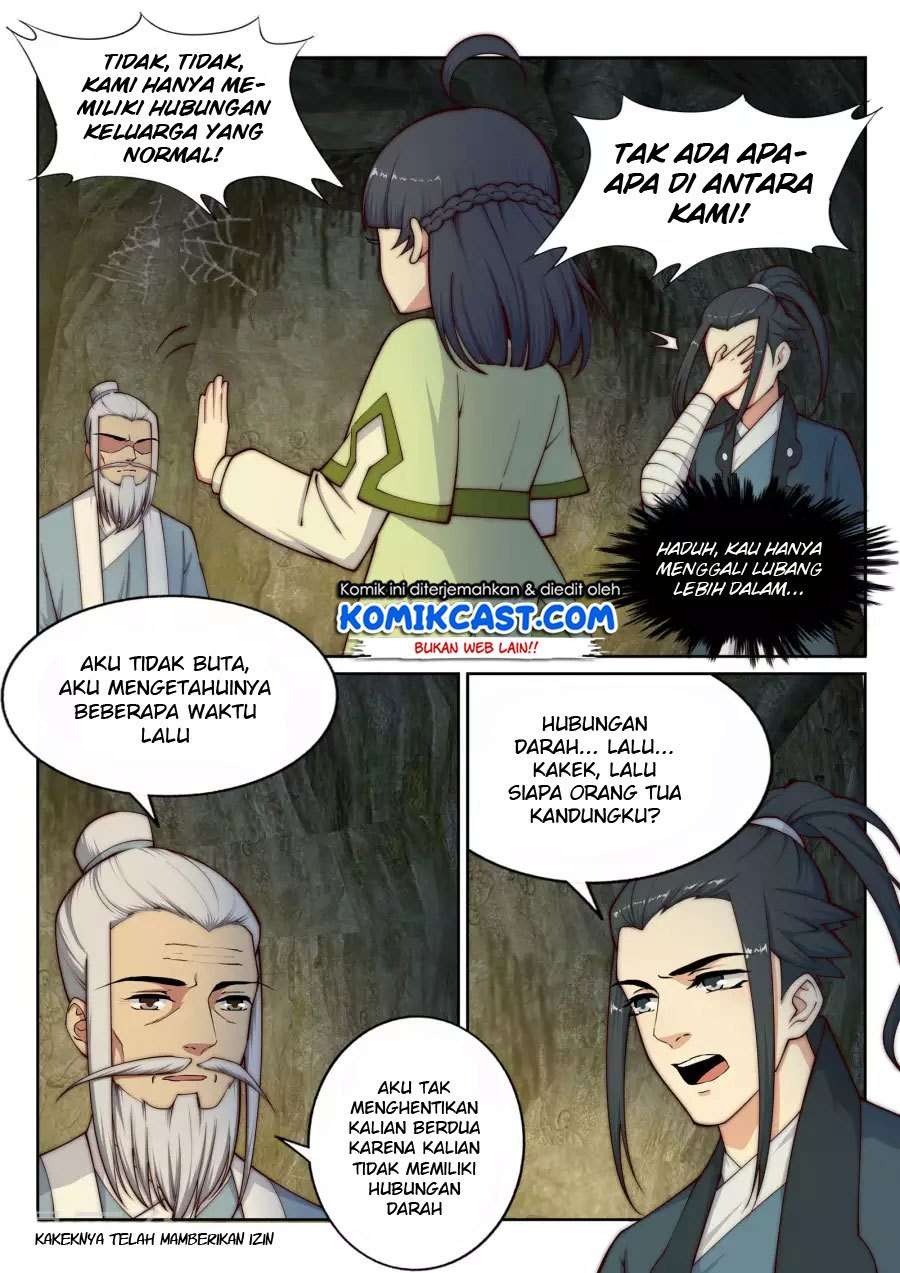 Against the Gods Chapter 27 Gambar 7