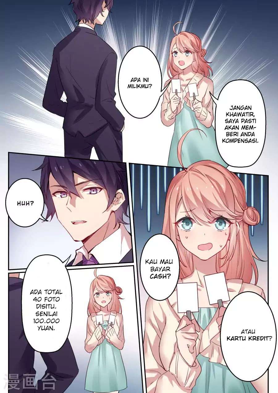 A Callous Chairman’s Summer Chapter 01 Gambar 10
