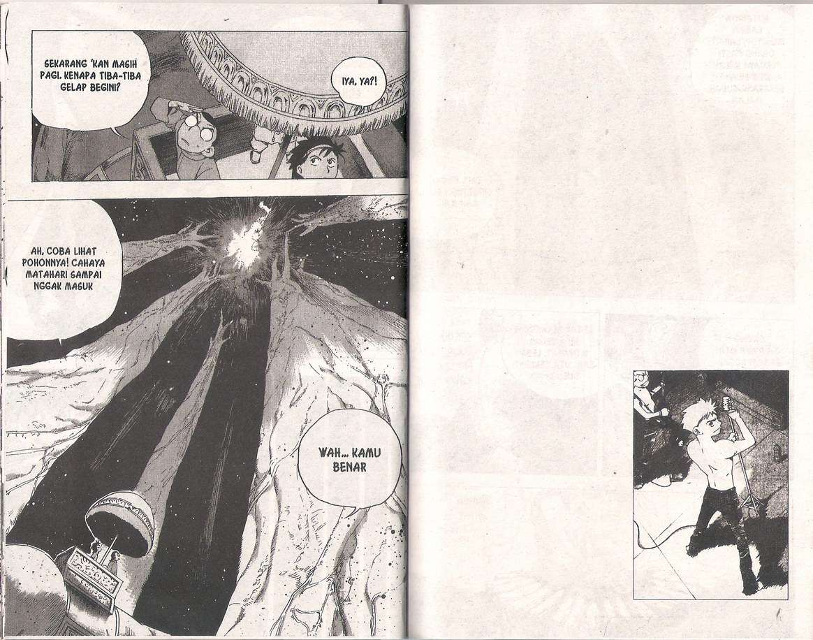 A Story Of Heroes Chapter 33 Gambar 26