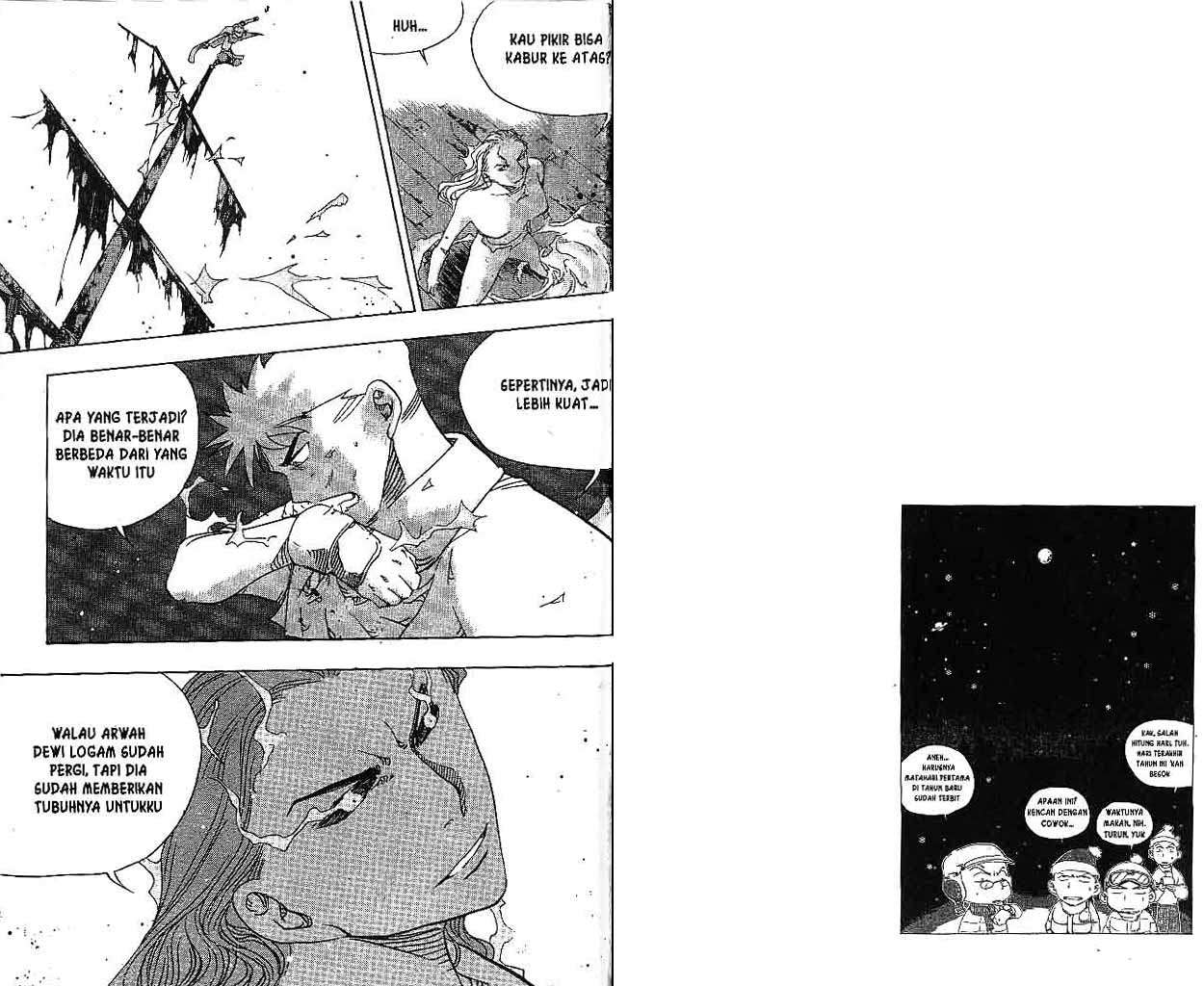 A Story Of Heroes Chapter 30 Gambar 29
