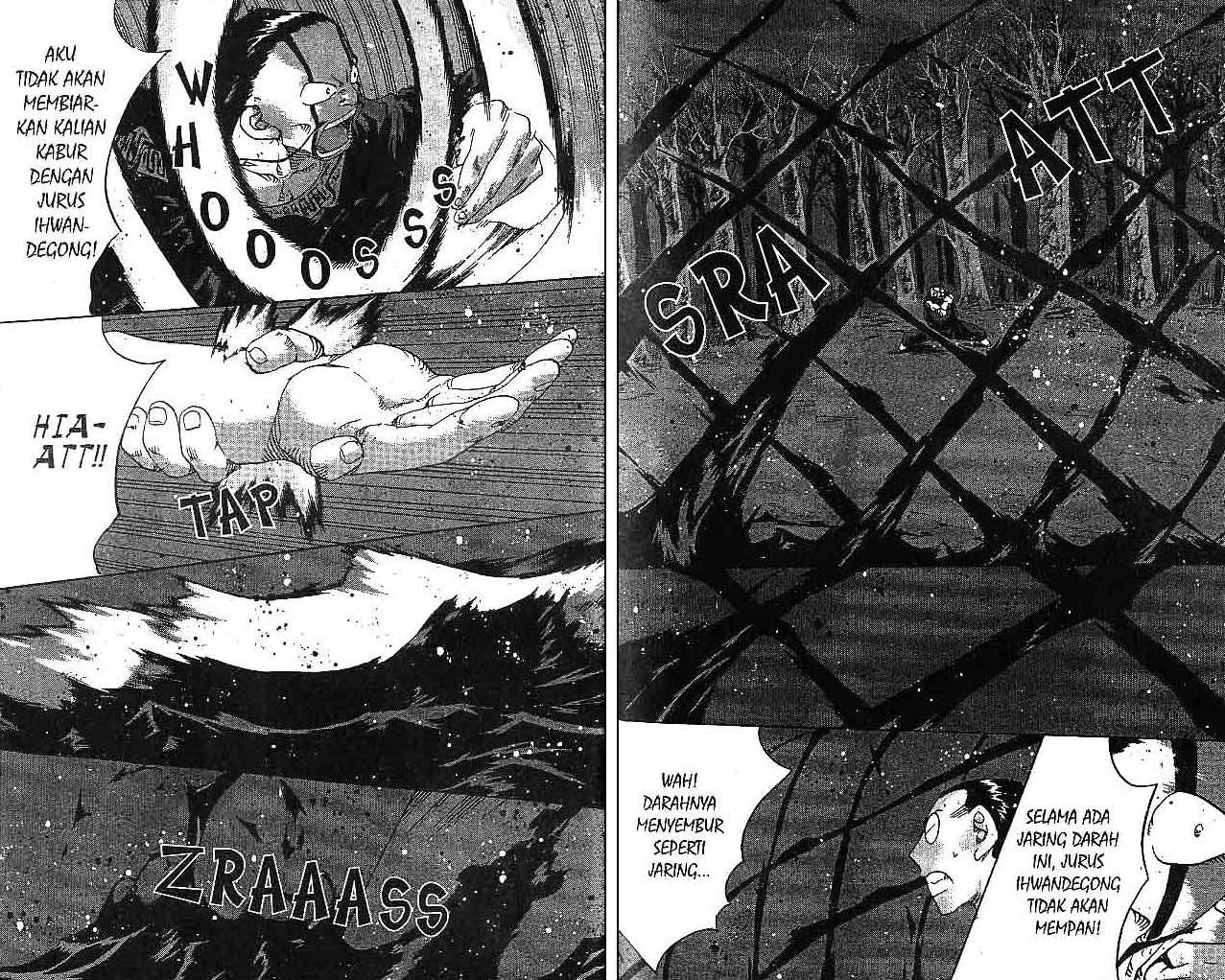 A Story Of Heroes Chapter 29 Gambar 28
