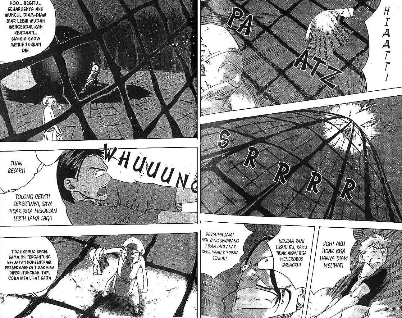 A Story Of Heroes Chapter 29 Gambar 29