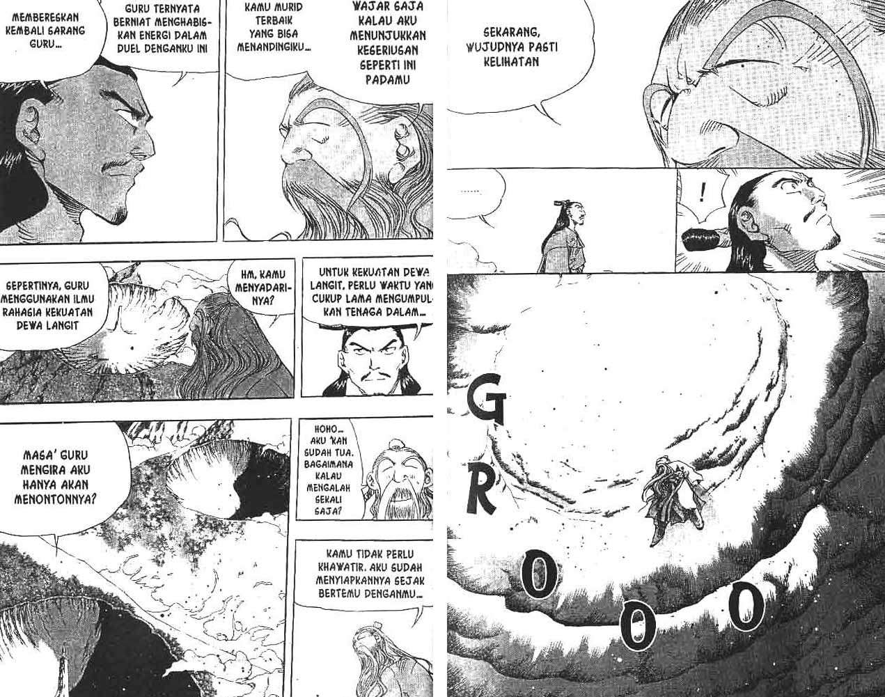A Story Of Heroes Chapter 23 Gambar 27