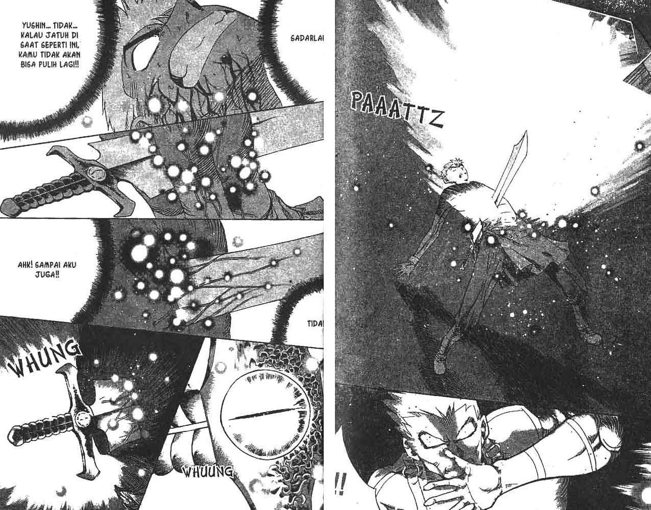 A Story Of Heroes Chapter 22 Gambar 27