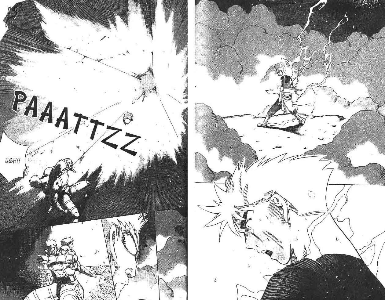 A Story Of Heroes Chapter 22 Gambar 28