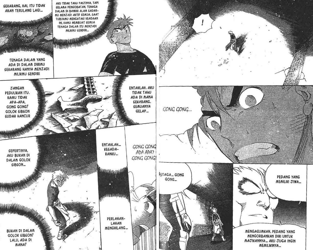 A Story Of Heroes Chapter 22 Gambar 30