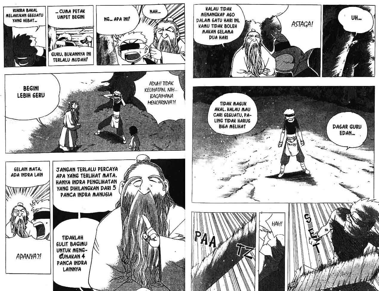 A Story Of Heroes Chapter 20 Gambar 26