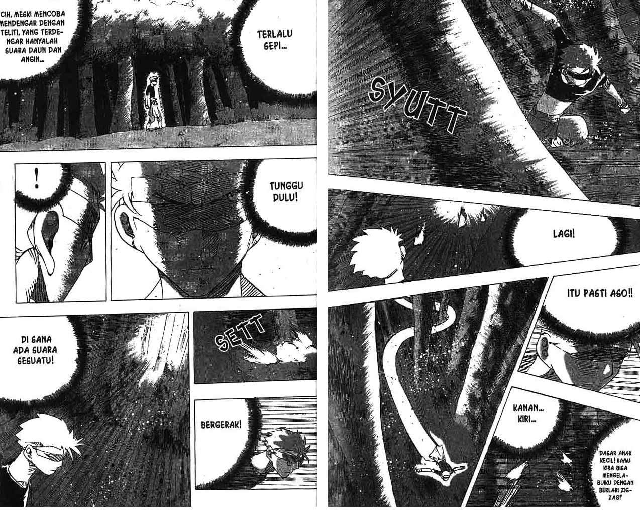 A Story Of Heroes Chapter 20 Gambar 28
