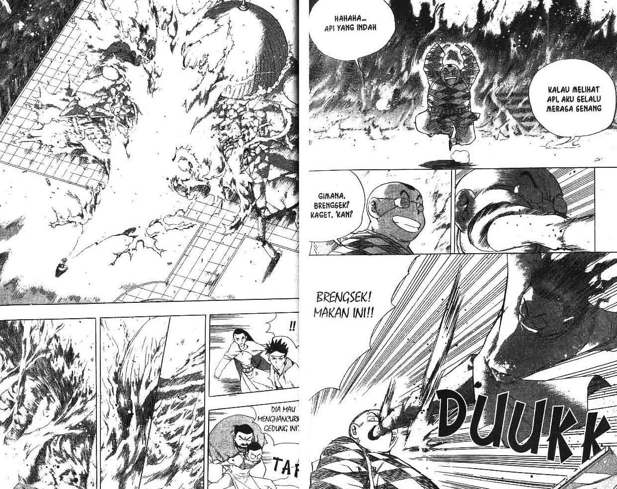 A Story Of Heroes Chapter 13 Gambar 26