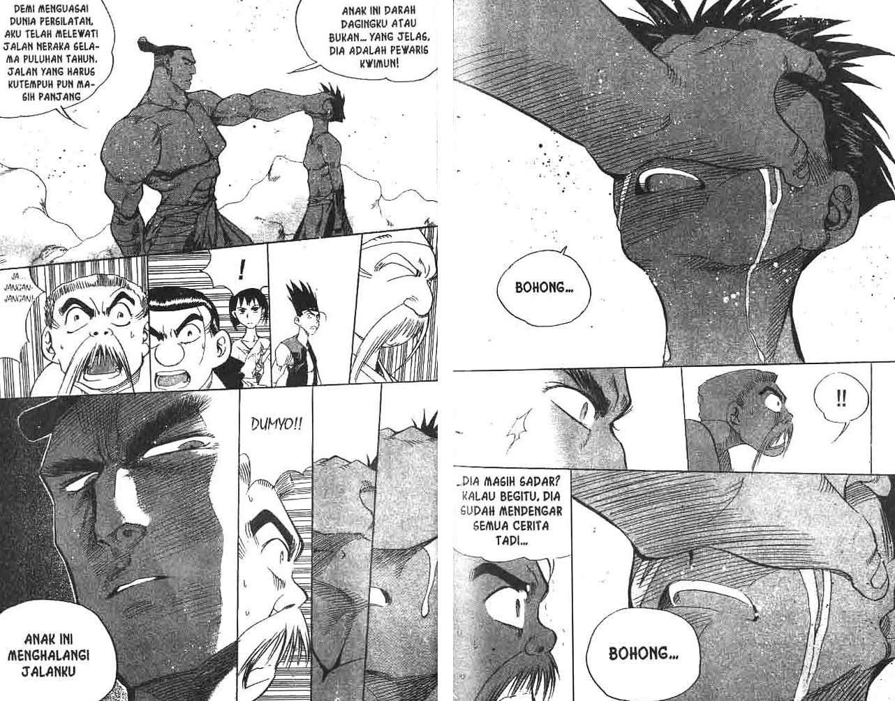 A Story Of Heroes Chapter 11 Gambar 28
