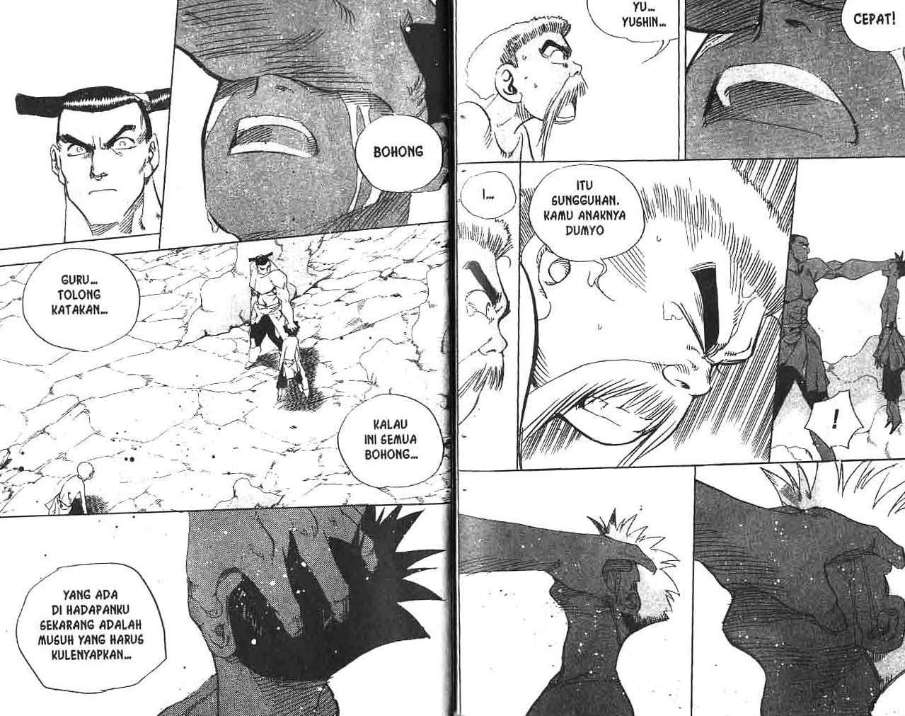 A Story Of Heroes Chapter 11 Gambar 30