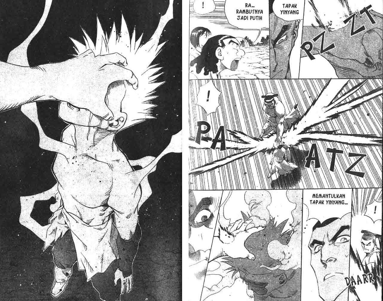 A Story Of Heroes Chapter 11 Gambar 31