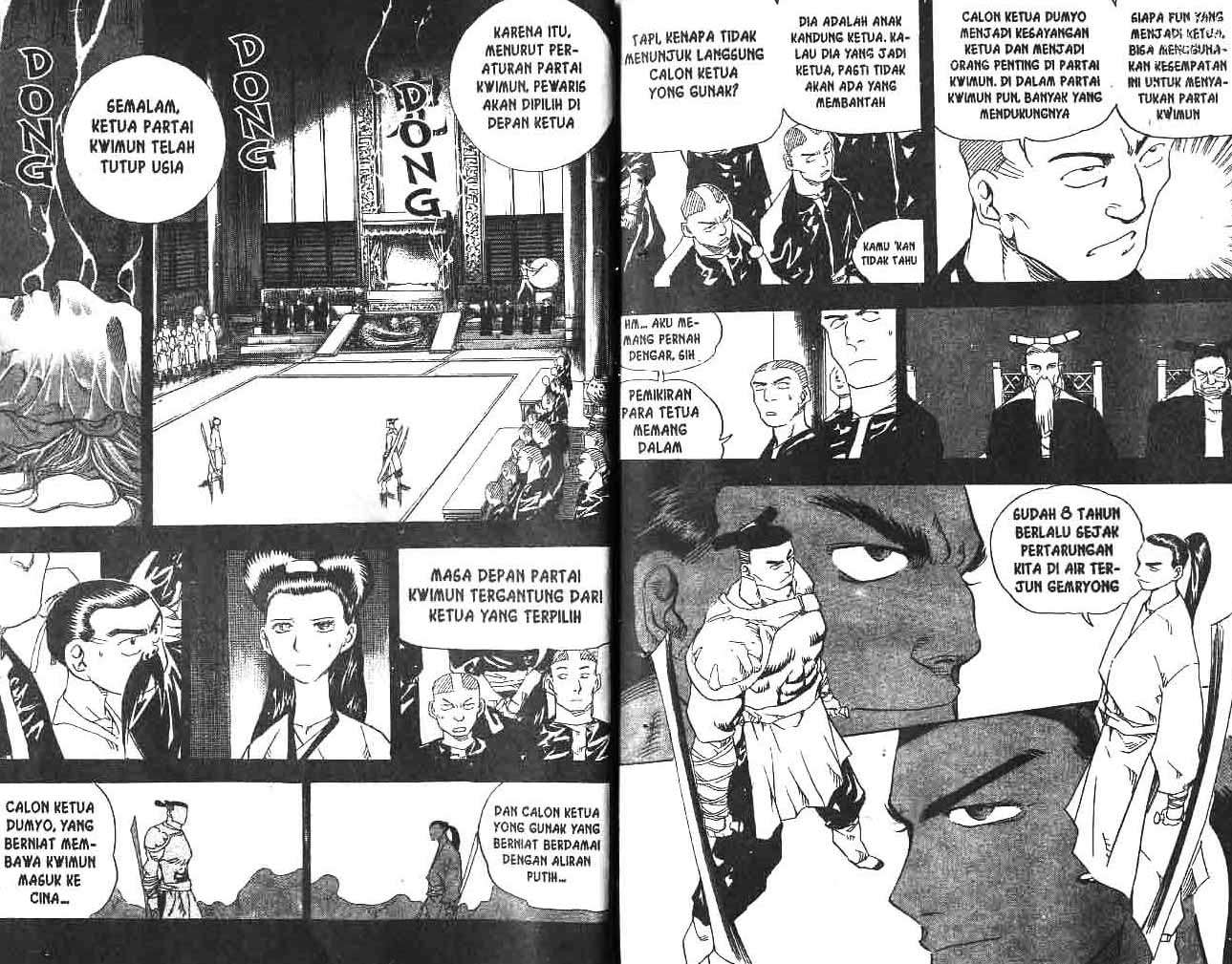 A Story Of Heroes Chapter 10 Gambar 25