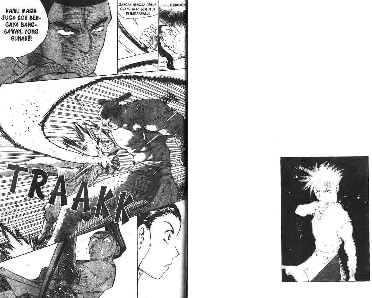 A Story Of Heroes Chapter 10 Gambar 27