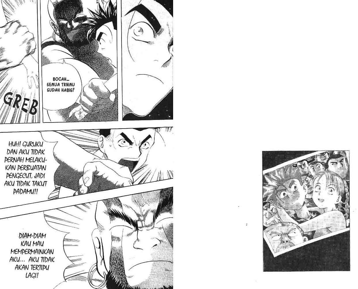 A Story Of Heroes Chapter 7 Gambar 29