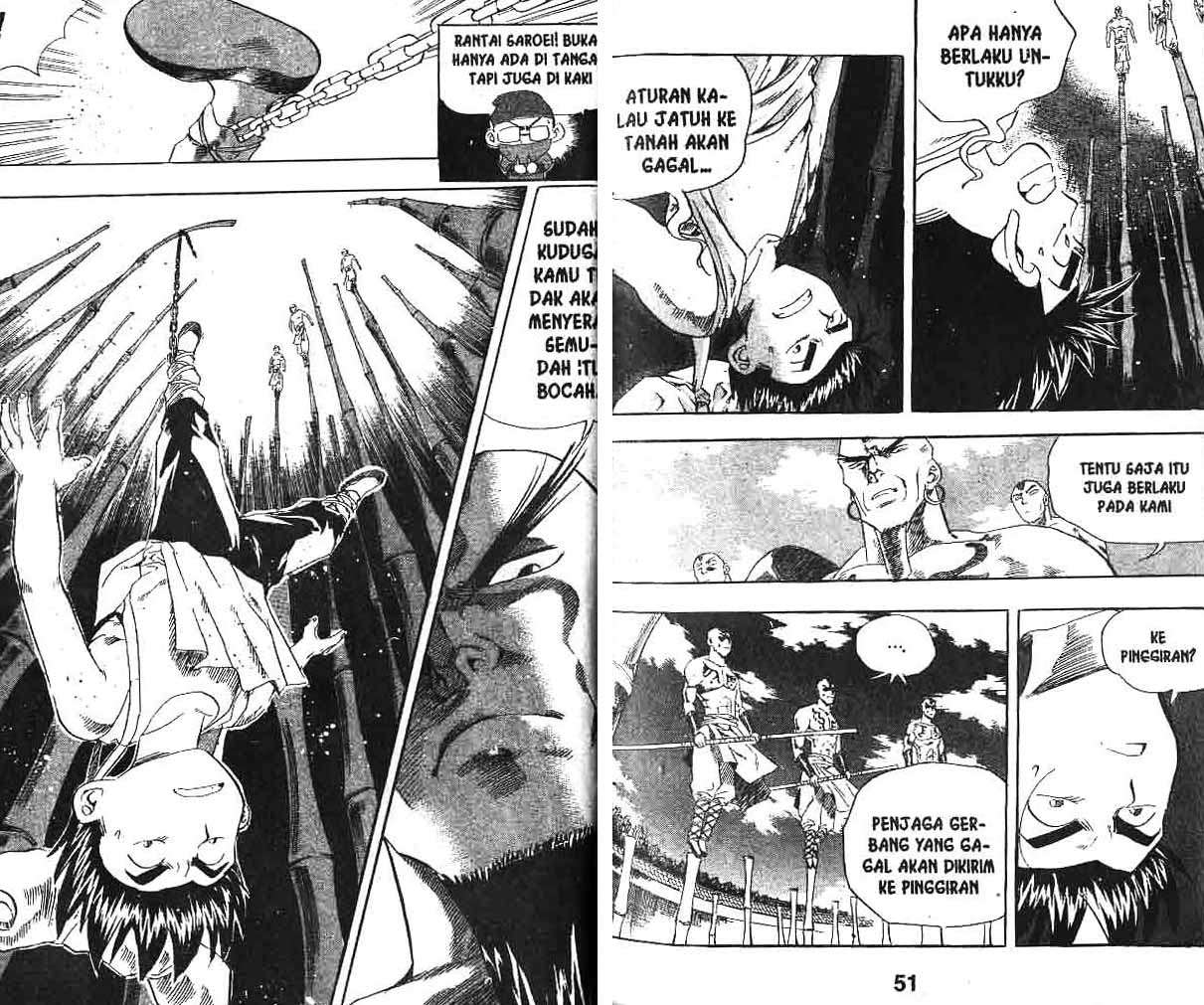 A Story Of Heroes Chapter 6 Gambar 27