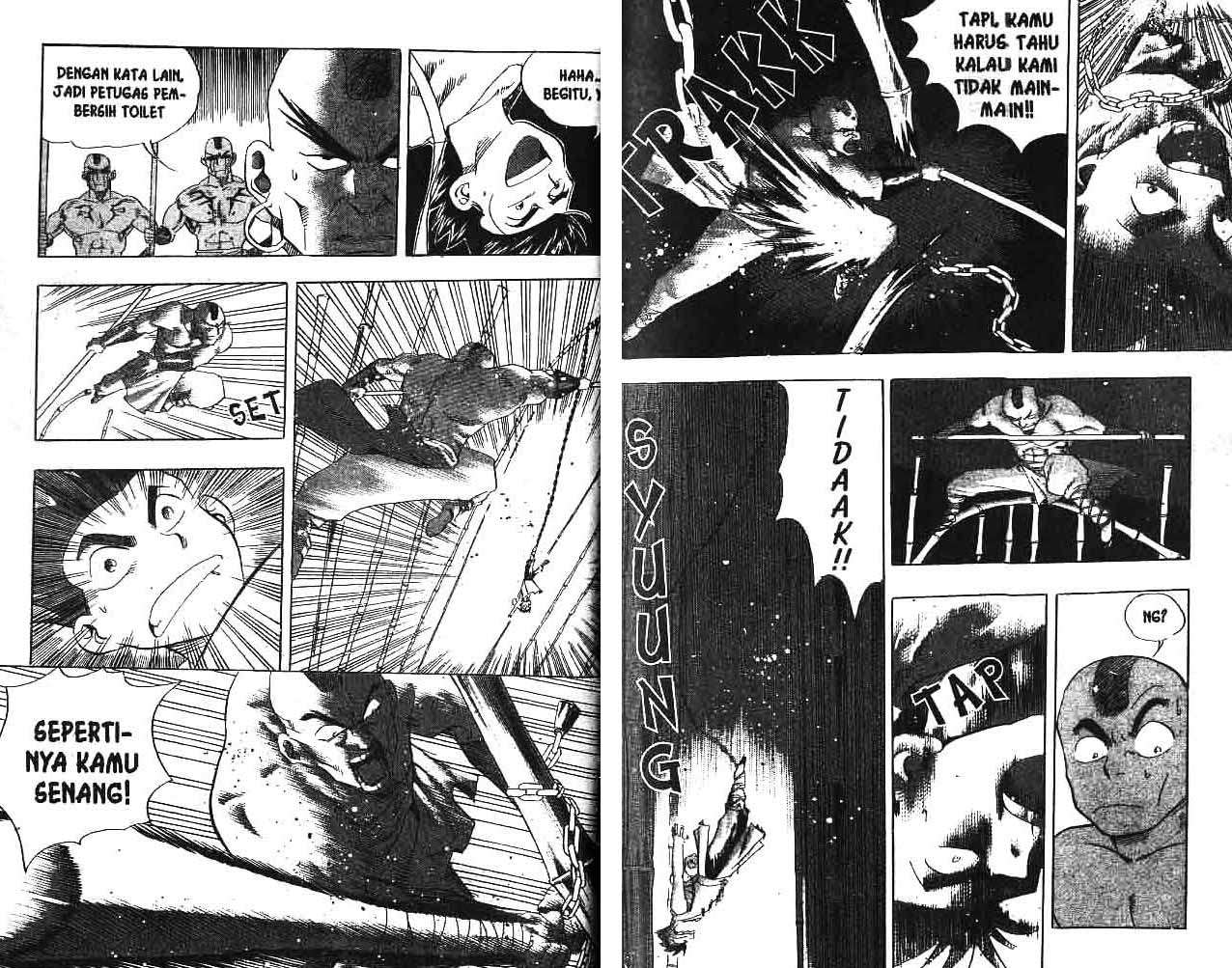 A Story Of Heroes Chapter 6 Gambar 28