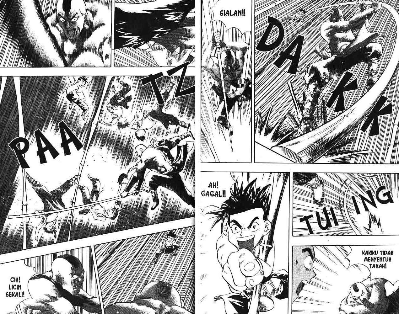 A Story Of Heroes Chapter 6 Gambar 30